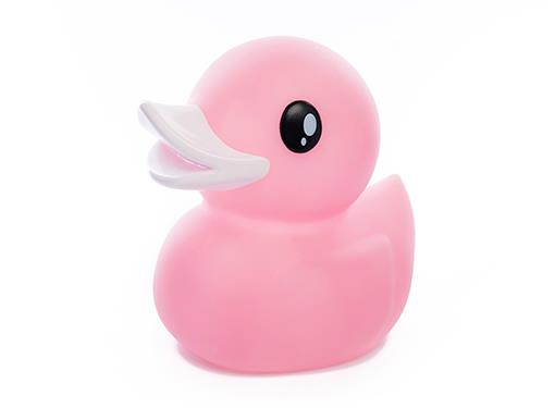 Duck pink