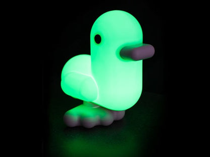 Veilleuse Canard Vert Menthe