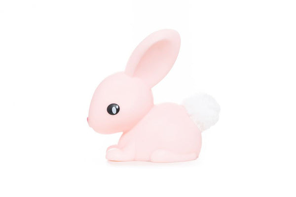 Roze Konijn Nachtlampje