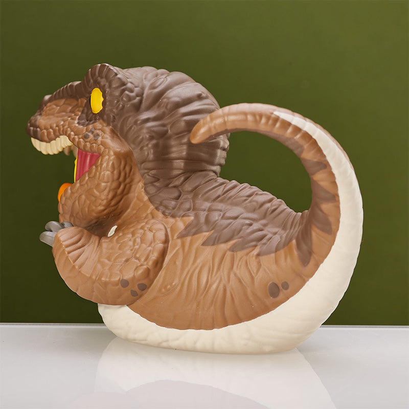 Duck Velociraptor (First Edition)