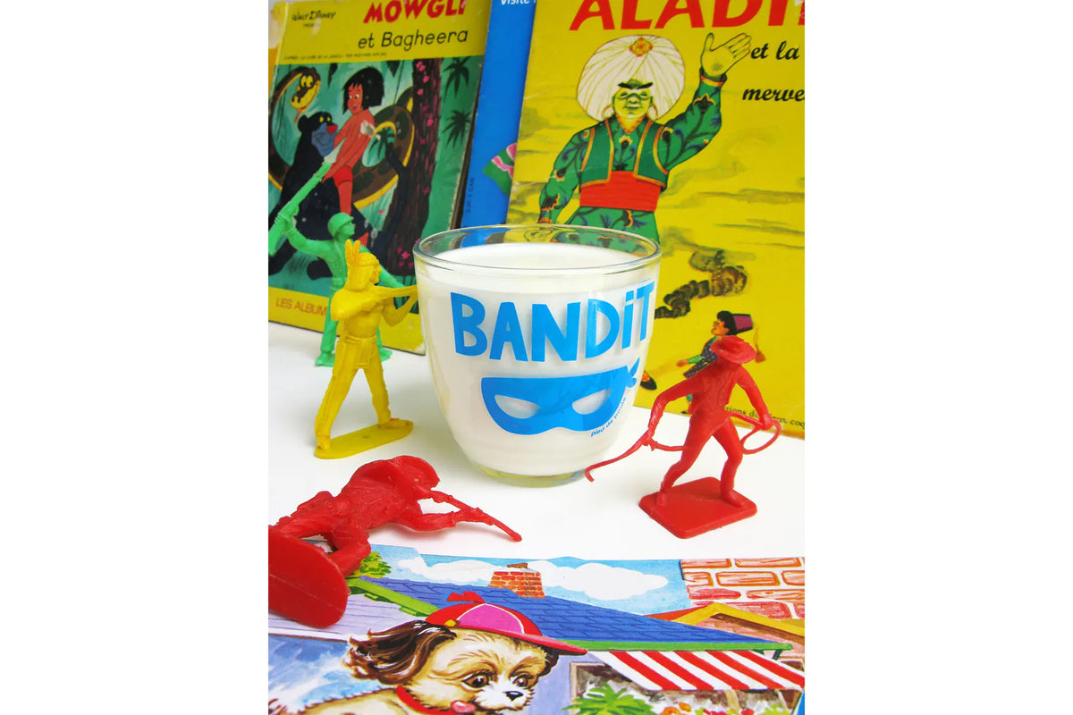 Verre Duralex Bandit