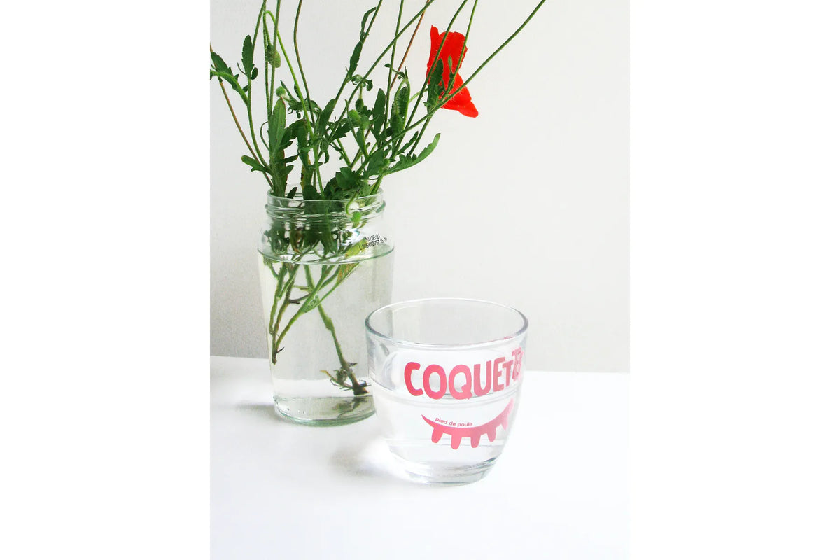 Verre Duralex Coquette