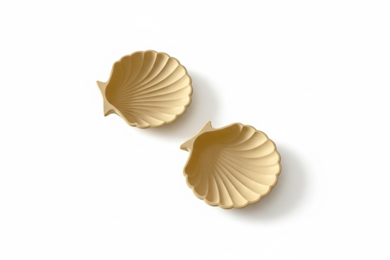 Vide poche Coquillage