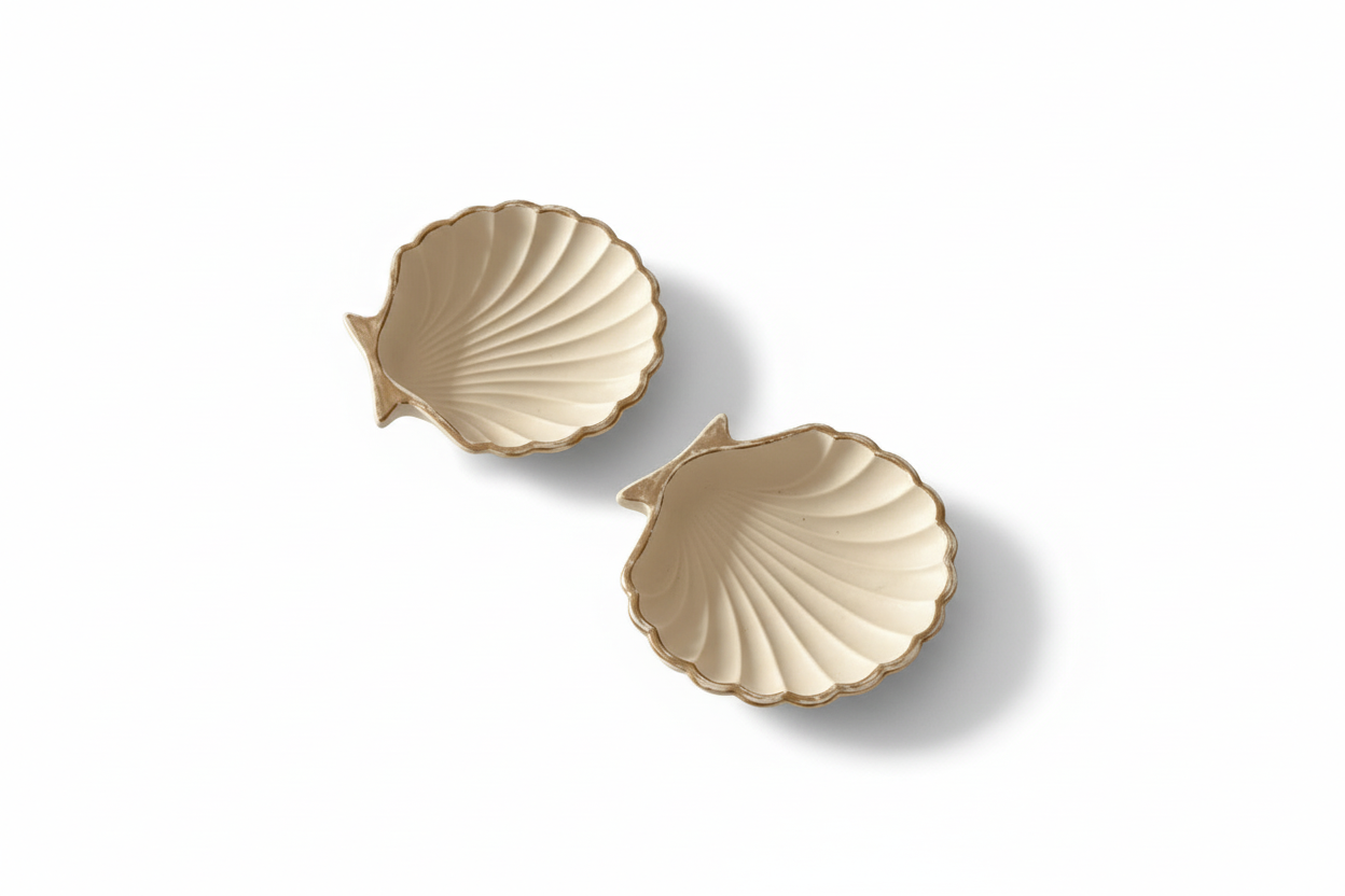 Vide poche Coquillage