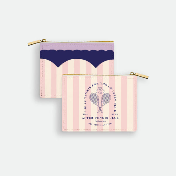 After Tennis Club - Wallet