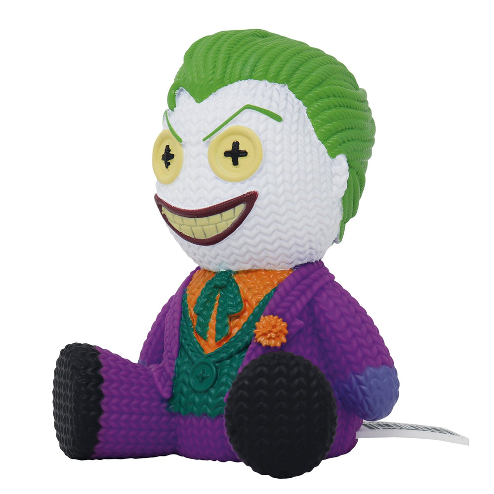 Figurine Handmade by Robots DC - The Joker Vinyl