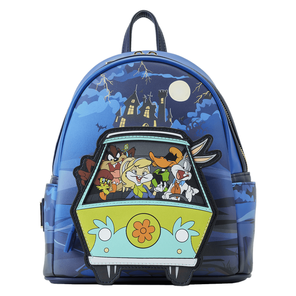 Looney Tunes & Scooby Mashup mini-rugzak