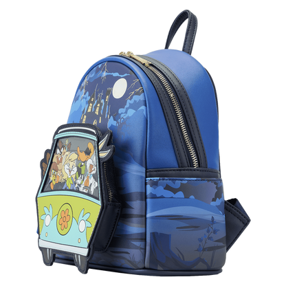 Looney Tunes &amp; Scooby Mashup Mini Backpack