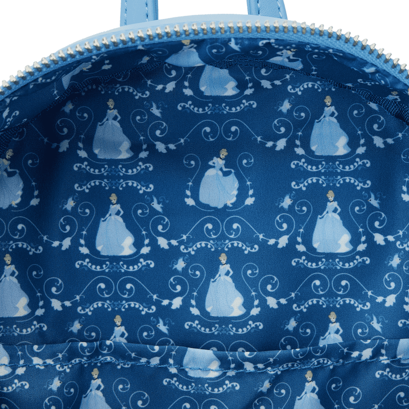 Cinderella "Princess" Mini Backpack (Lenticular) 