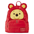 Winnie de Pooh mini-rugzak - gewatteerde jas