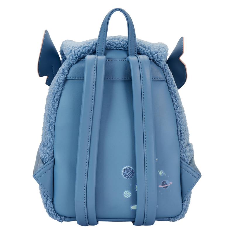 Lilo and Stitch Mini Backpack - Stitch "Sherpa"