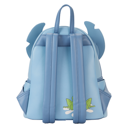 Lilo &amp; Stitch Mini Backpack - Stitch Springtime Daisy