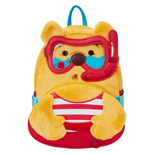 Winnie de Pooh mini-rugzak - Duiken