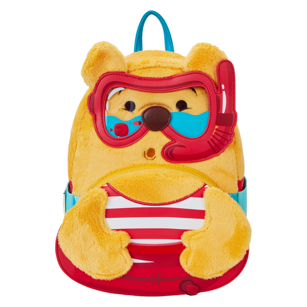 Winnie de Pooh mini-rugzak - Duiken