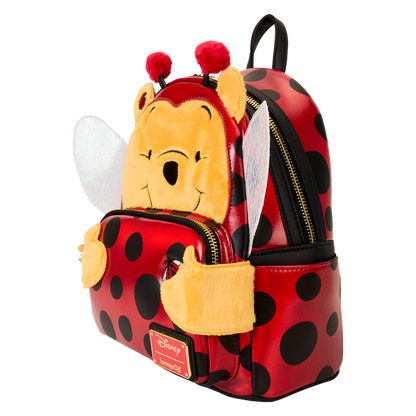 Winnie the Pooh Mini Backpack - Ladybug 