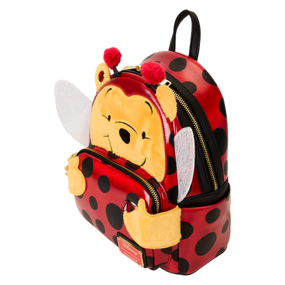 Winnie the Pooh Mini Backpack - Ladybug 