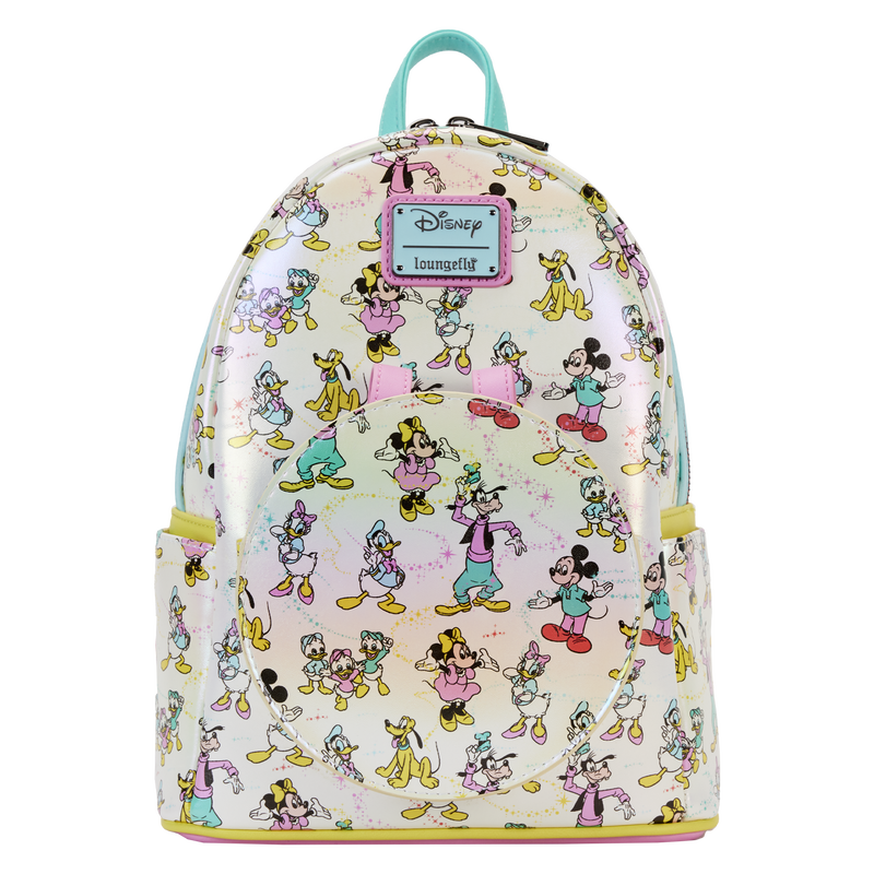 Petit Sac Convertible Mickey & Friends Classic