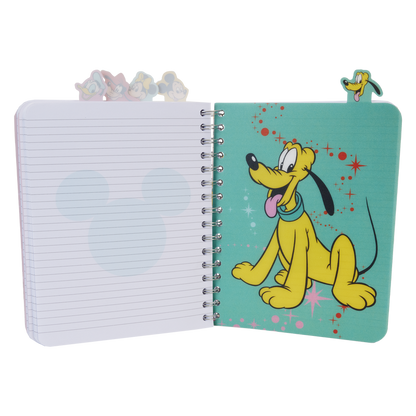 Carnet de notes Spirales Mickey & Friends