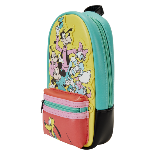Mickey &amp; Friends Pencil Case - 100th Anniversary 