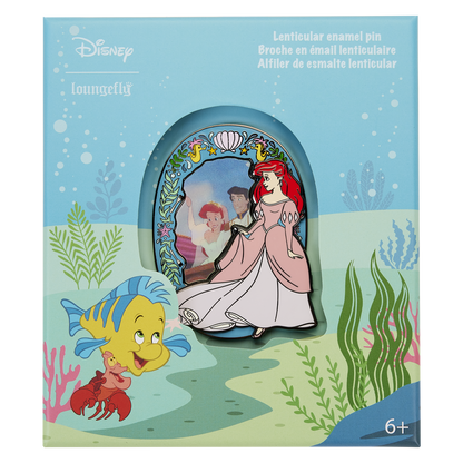 Pins The Little Mermaid - Princess Series