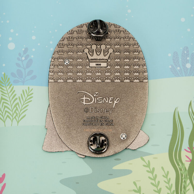 Pins The Little Mermaid - Princess Series