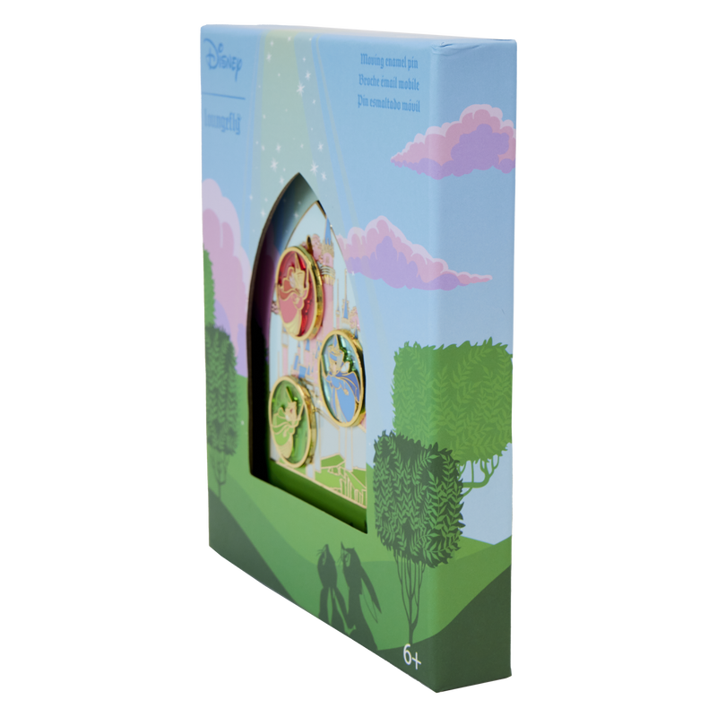 Sleeping Beauty Pins - Princess Series 