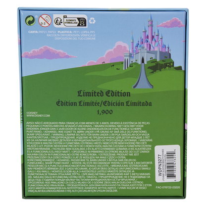 Sleeping Beauty Pins - Princess Series 