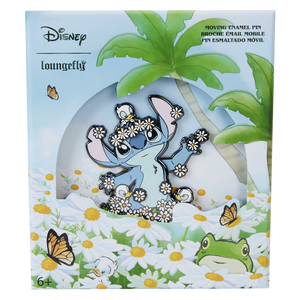 Lilo & Stitch speldjes - Lentesteek