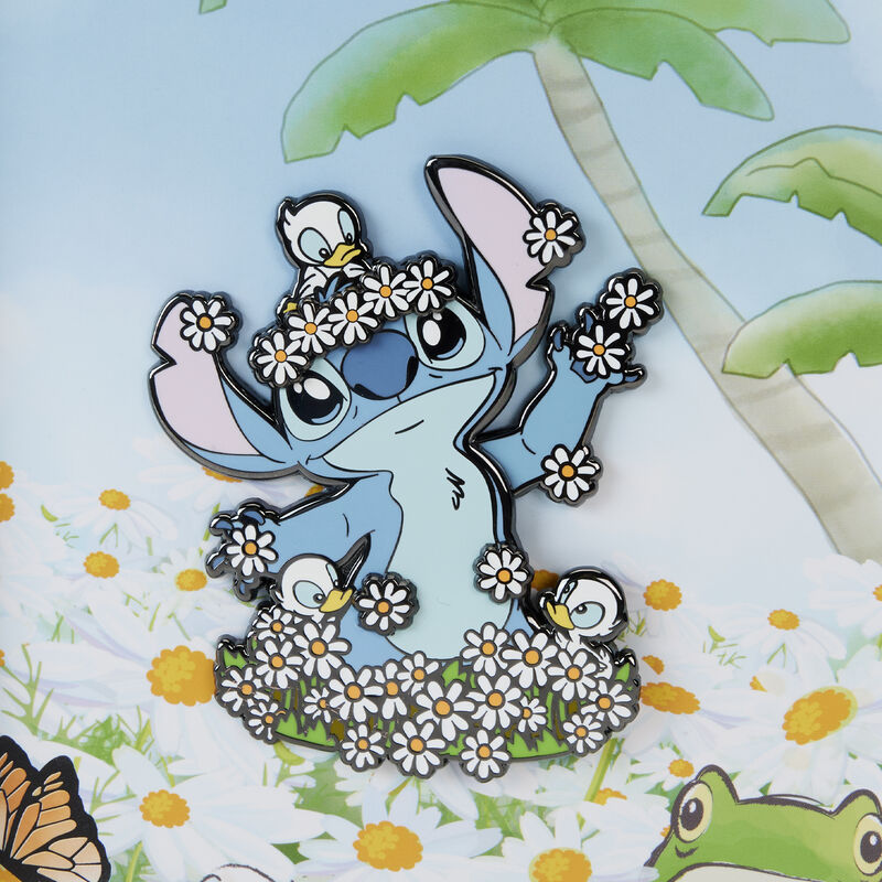 Lilo & Stitch speldjes - Lentesteek