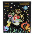 Pin's La Petite Sirène - Life is the Bubbles