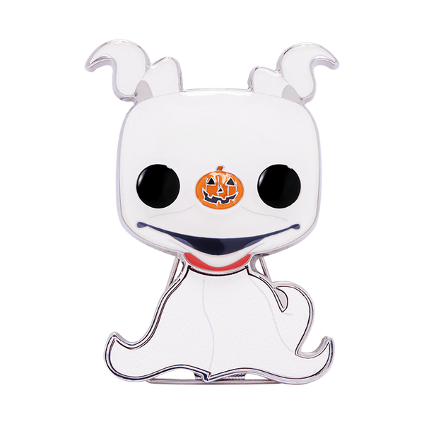 Funko Pop! Pin Zero – L'Étrange Noël de monsieur Jack