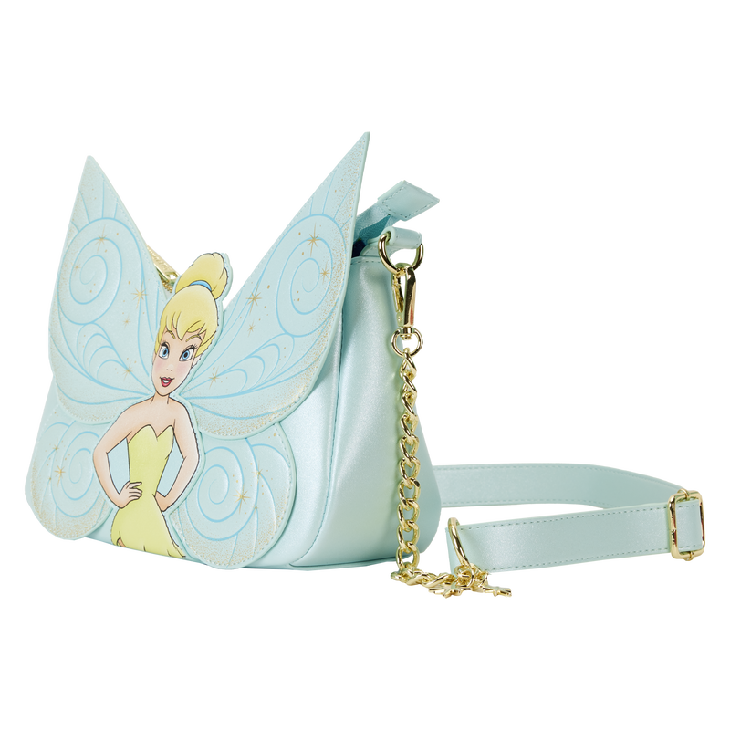 Peter Pan Shoulder Bag - Tinkerbell "Wings" 