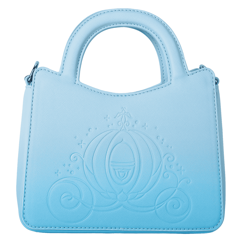 Sac Bandoulière Cendrillon 75e Anniversaire - Carrosse