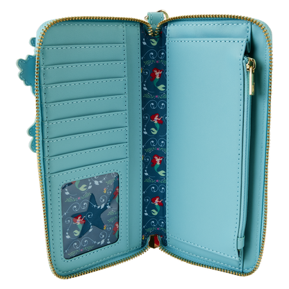 Portefeuille la Petite Sirène (Lenticulaire)