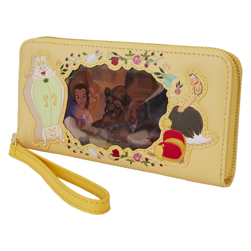 Beauty and the Beast "Belle" Wallet