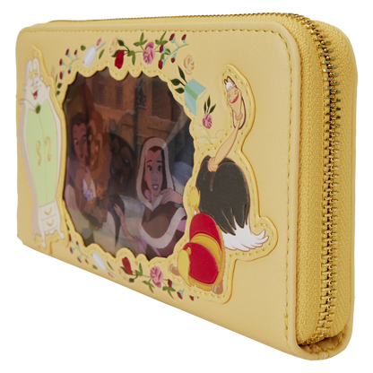 Beauty and the Beast "Belle" Wallet
