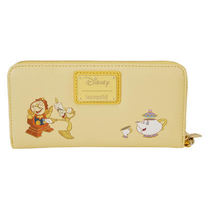 Beauty and the Beast "Belle" Wallet
