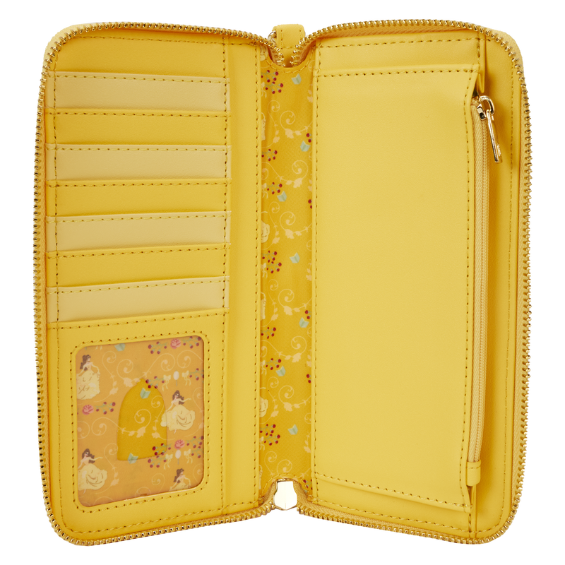 Beauty and the Beast "Belle" Wallet