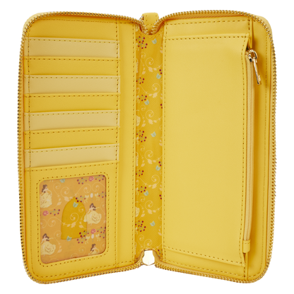 Beauty and the Beast "Belle" Wallet