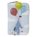 Winnie the Pooh coin purse - Balloons 