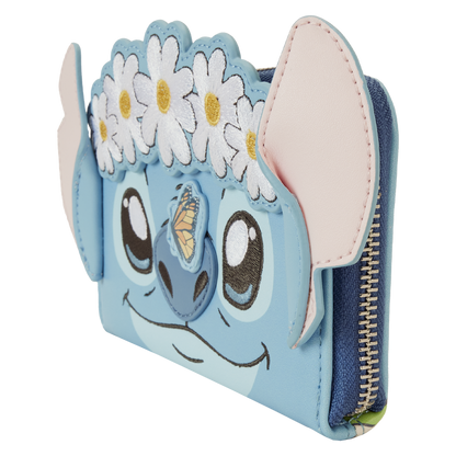 Lilo and Stitch Wallet - Springtime Stitch 