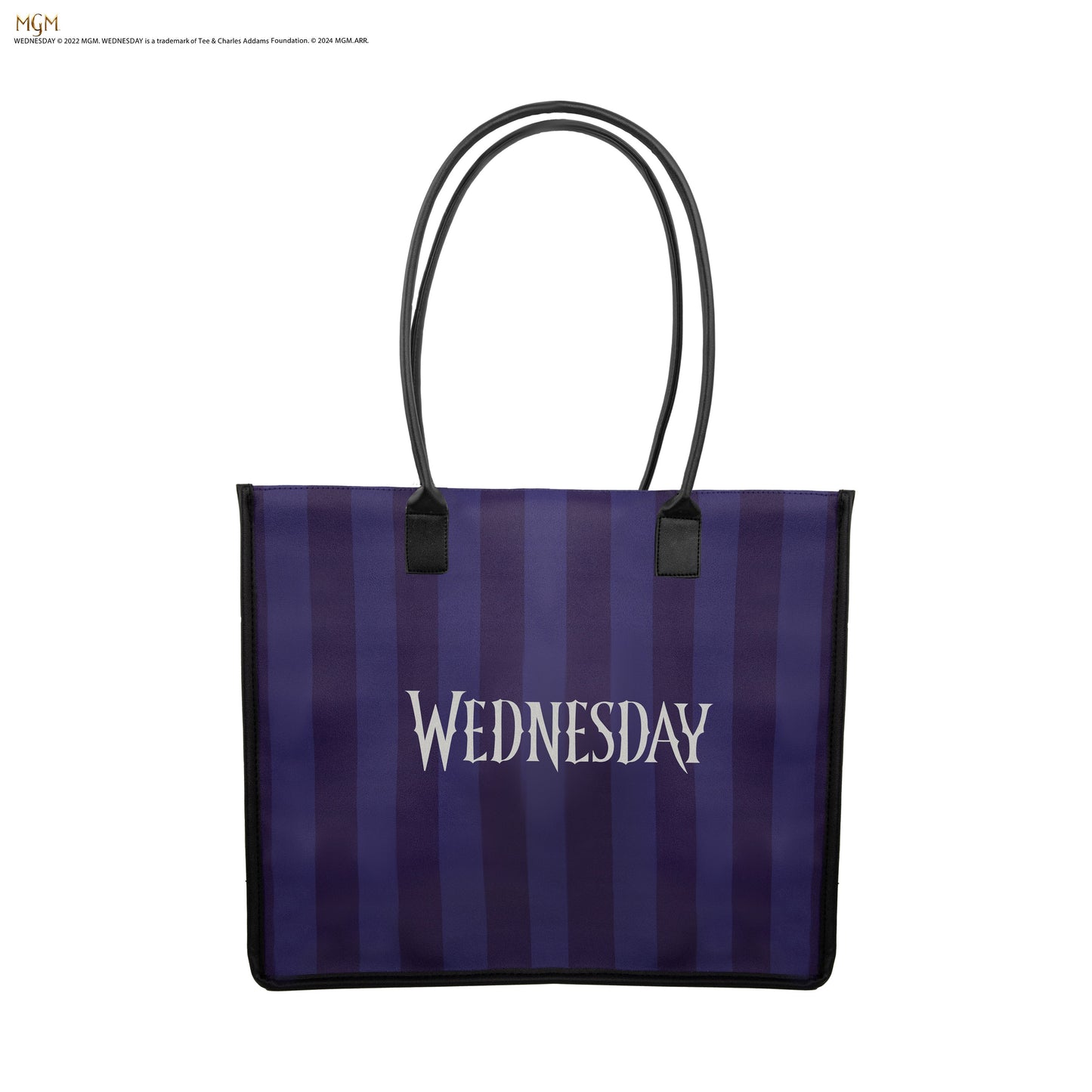 Cabas Académie Nevermore Violet