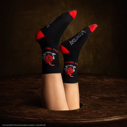 Set de 3 Paires de Chaussettes Mercredi