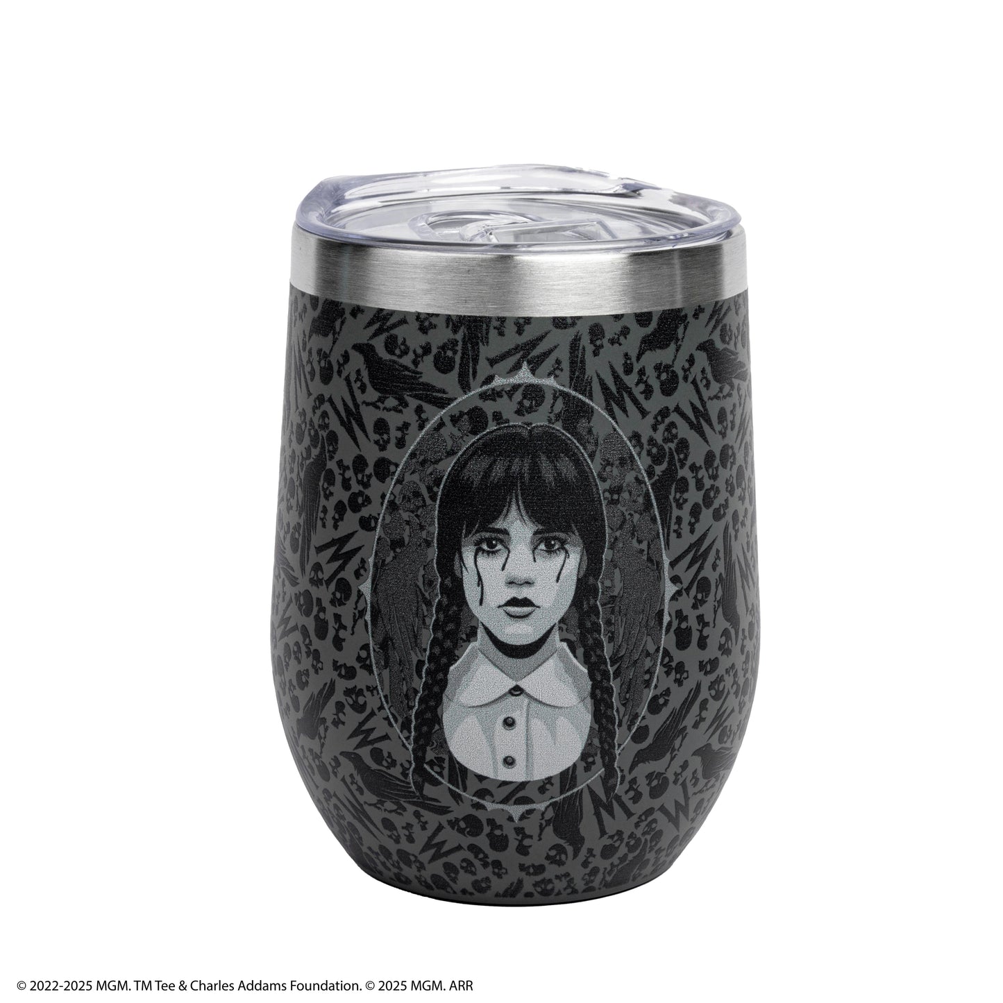 Mug de Voyage Isotherme Larmes Noires