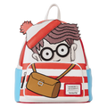 Mini-Rucksack Wo ist Waldo? 