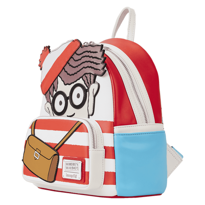 Where's Wally Mini Backpack 