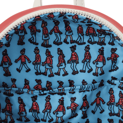 Where's Wally Mini Backpack 