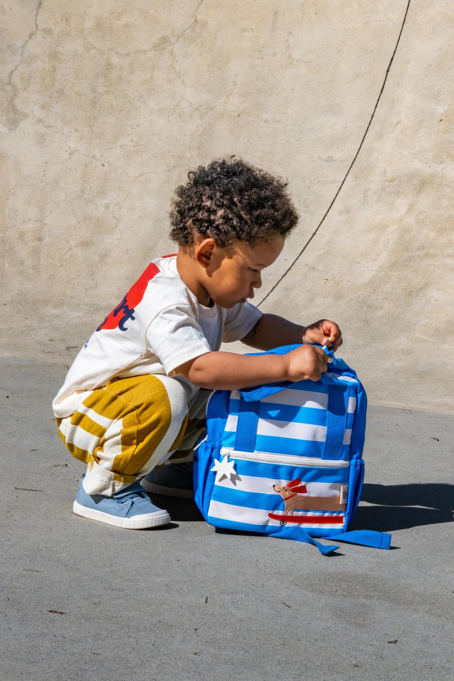 <tc>Complete WOOF Preschool Kit</tc>