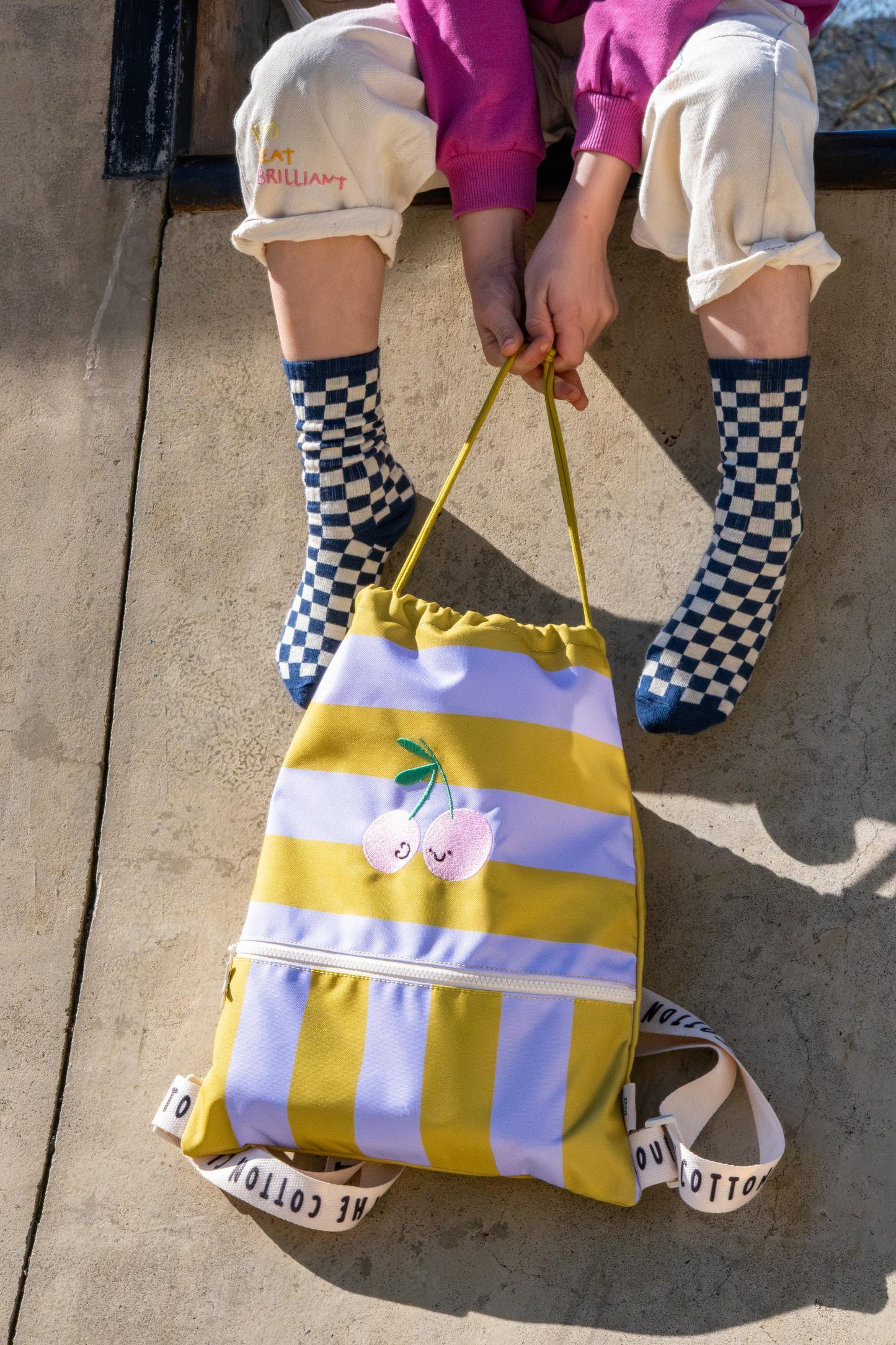 Sac de sport CLUB SOLEIL