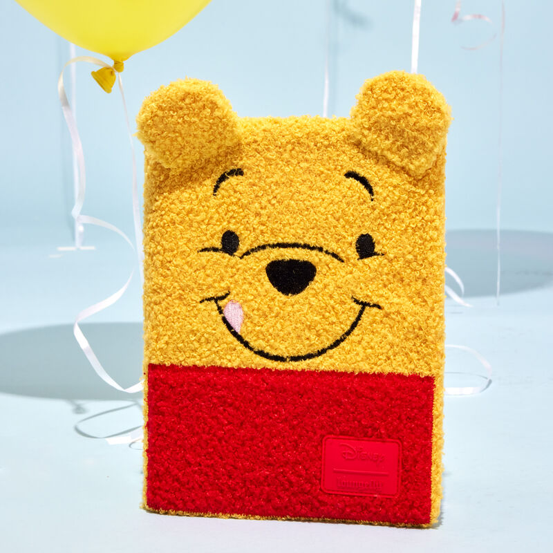 Winnie de Pooh Notitieboekje 